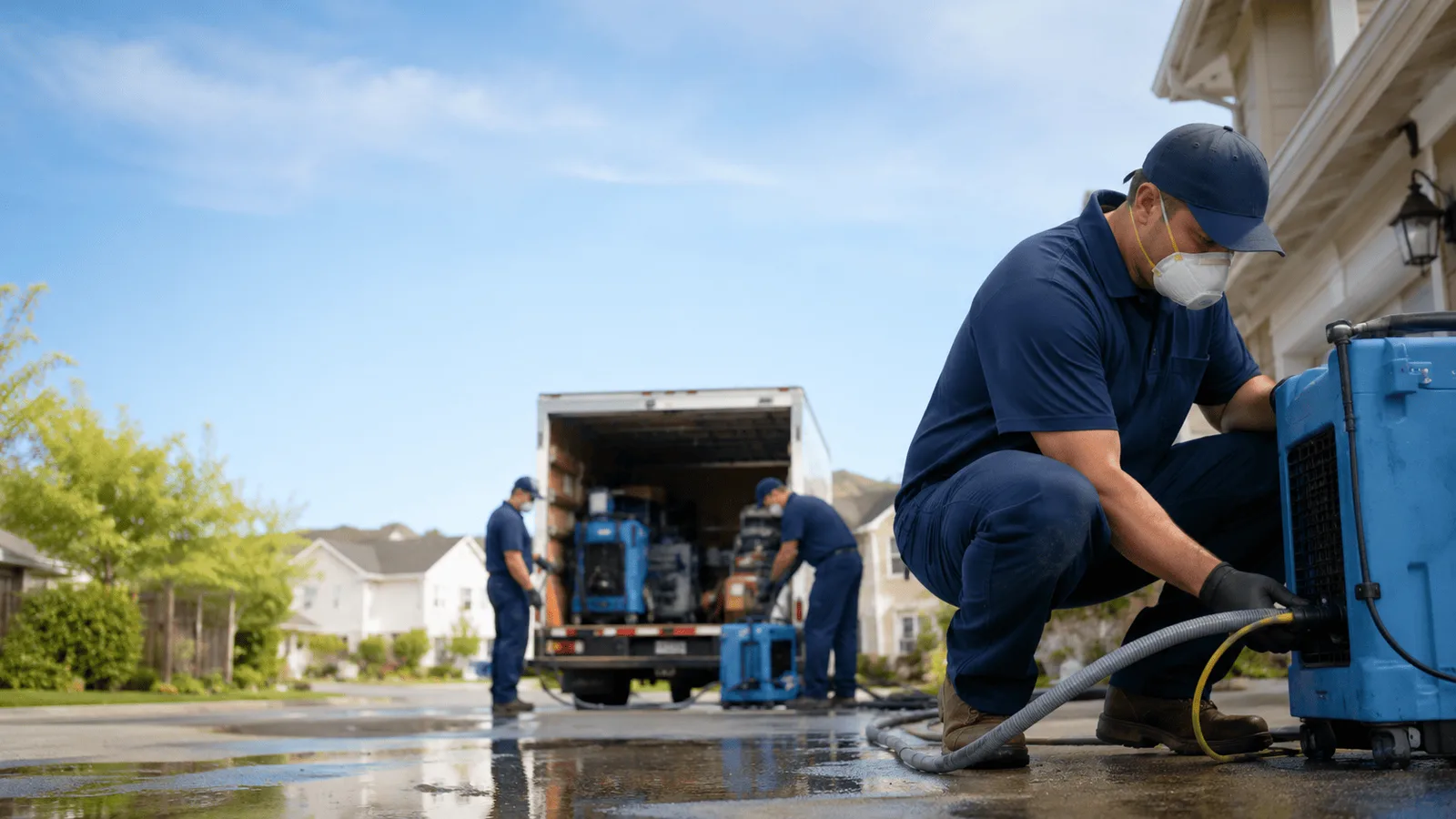 Trusted residential crawlspace mold remediation services in Finley, OK